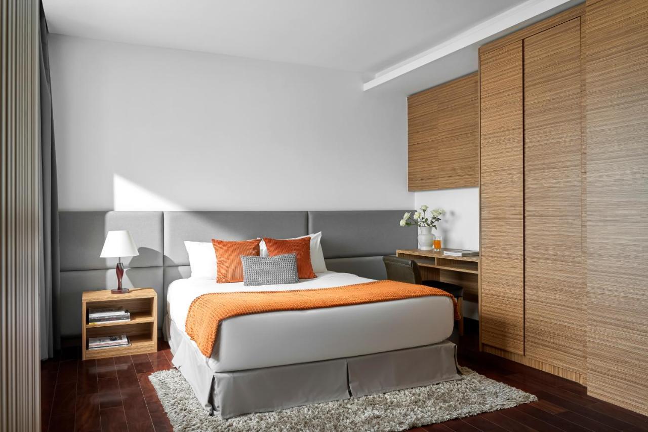 Oakwood Hotel & Apartments Saigon Ho Chi Minh Zewnętrze zdjęcie