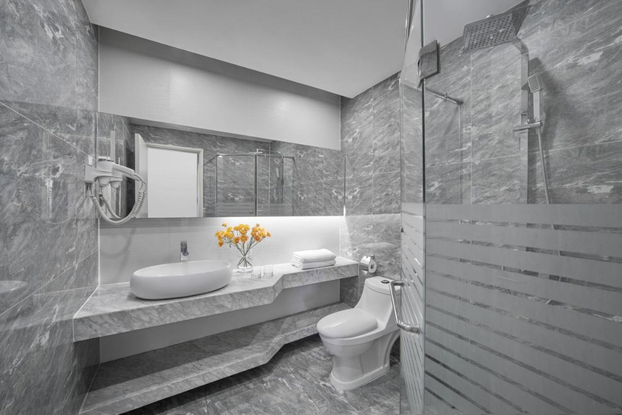Oakwood Hotel & Apartments Saigon Ho Chi Minh Zewnętrze zdjęcie