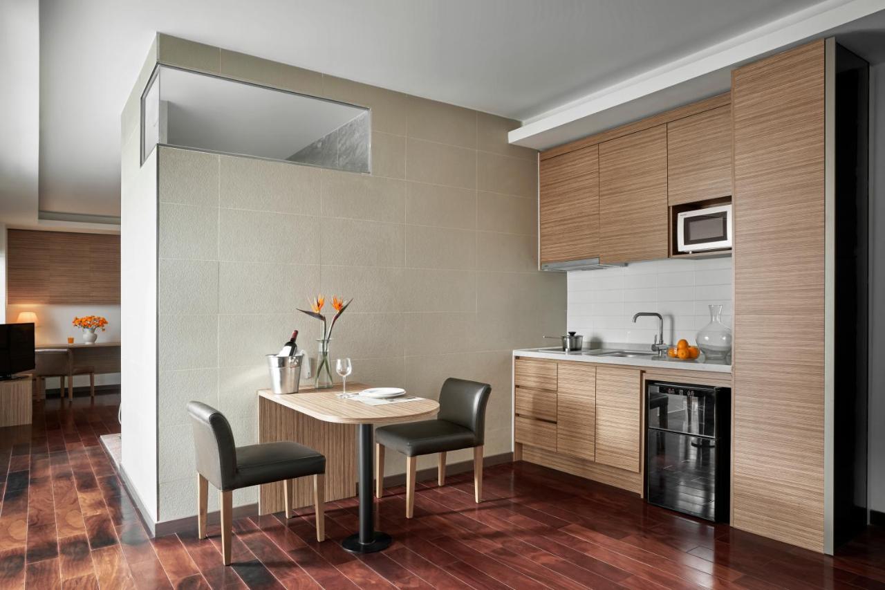 Oakwood Hotel & Apartments Saigon Ho Chi Minh Zewnętrze zdjęcie