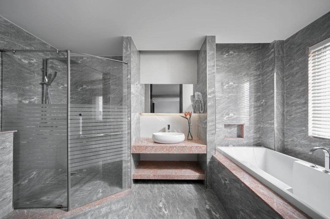 Oakwood Hotel & Apartments Saigon Ho Chi Minh Zewnętrze zdjęcie