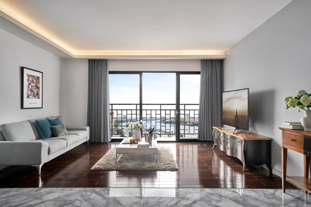 Oakwood Hotel & Apartments Saigon Ho Chi Minh Zewnętrze zdjęcie