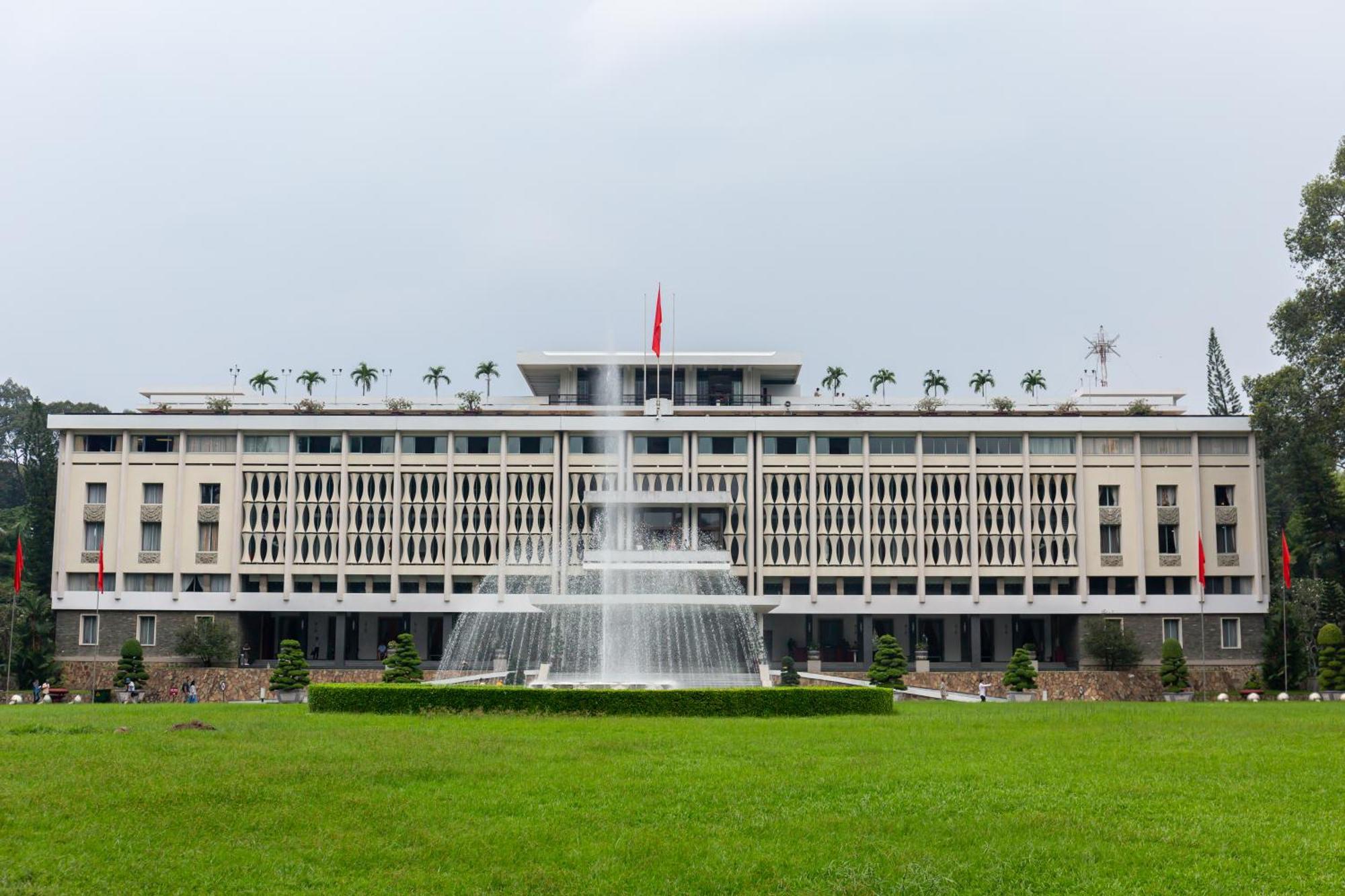Oakwood Hotel & Apartments Saigon Ho Chi Minh Zewnętrze zdjęcie