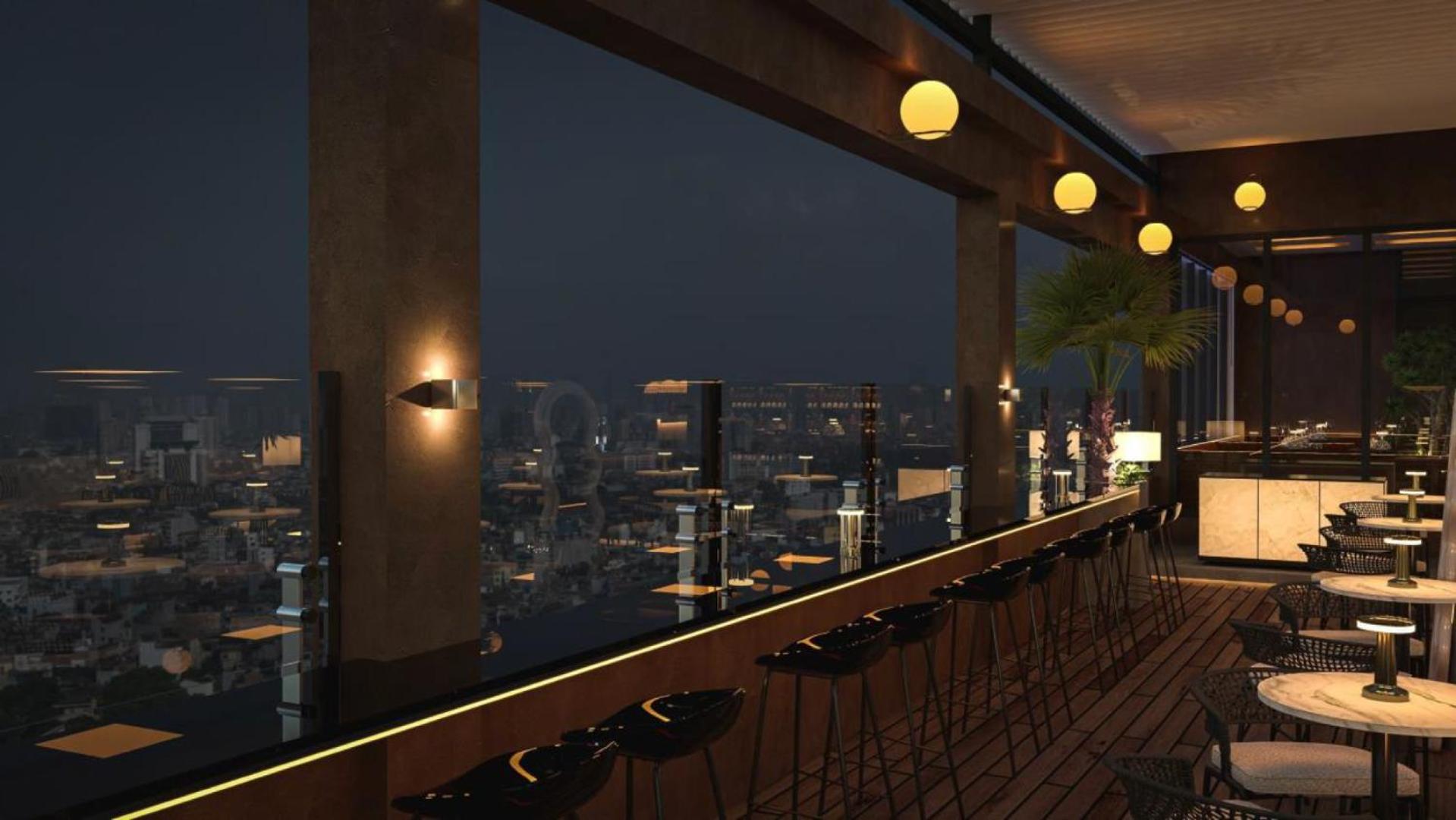 Oakwood Hotel & Apartments Saigon Ho Chi Minh Zewnętrze zdjęcie